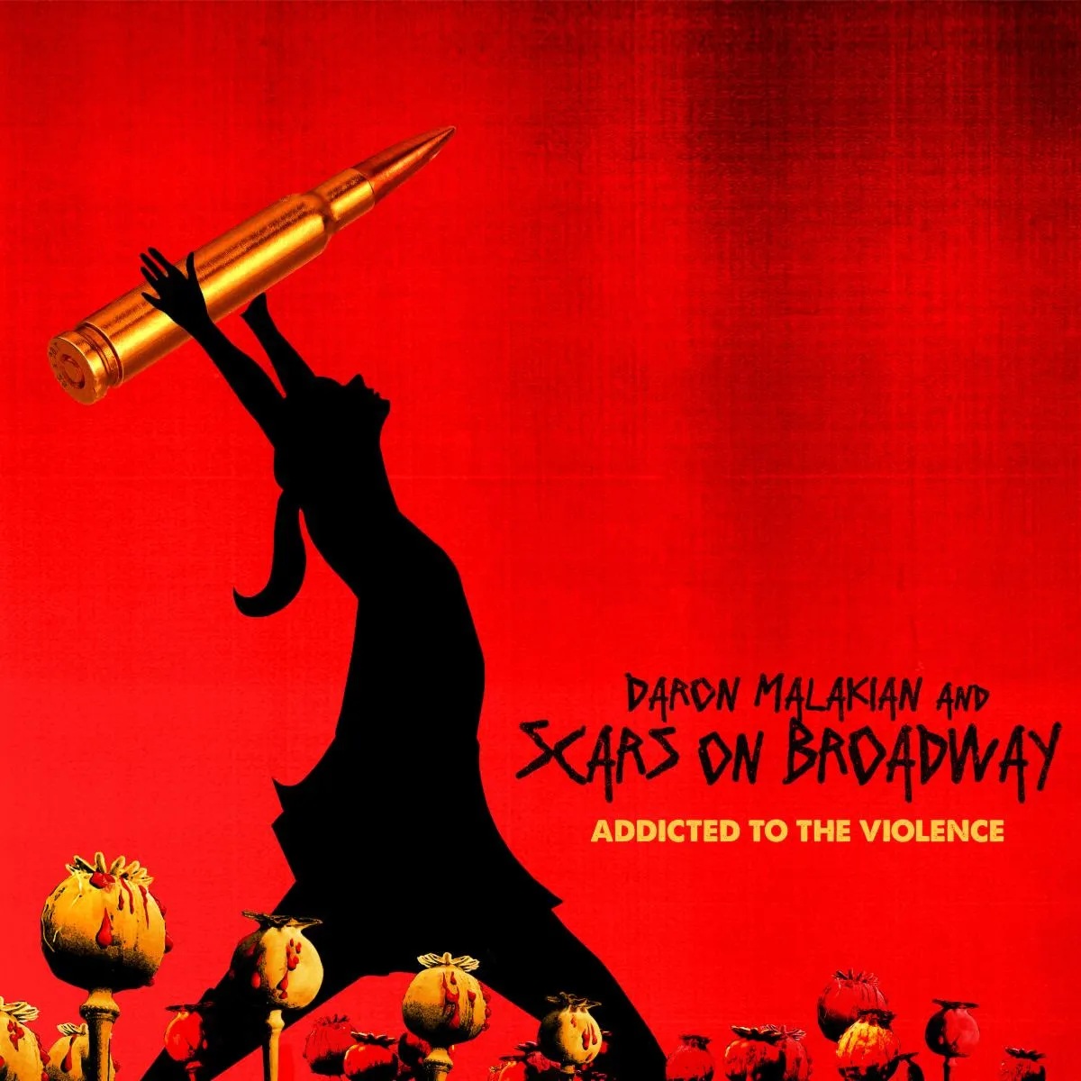 Daron Malakian lanzará un nuevo álbum de Scars on Broadway